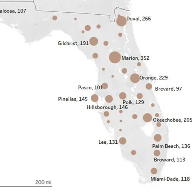 thumbnail for publication: Nonfatal Agricultural Injuries in Florida: Animal Production
